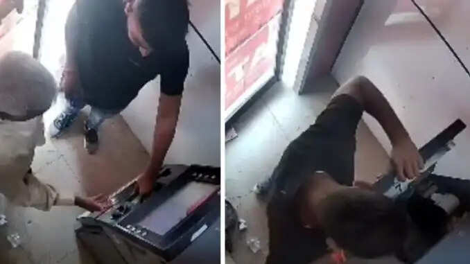 रेवाड़ी में बुजुर्ग से एटीएम धोखाधड़ी: 20,500 रुपये की चोरी