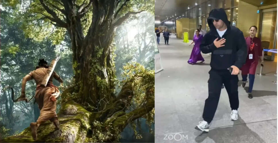 रणबीर कपूर की रामायण में भूमिका: एक नई शुरुआत