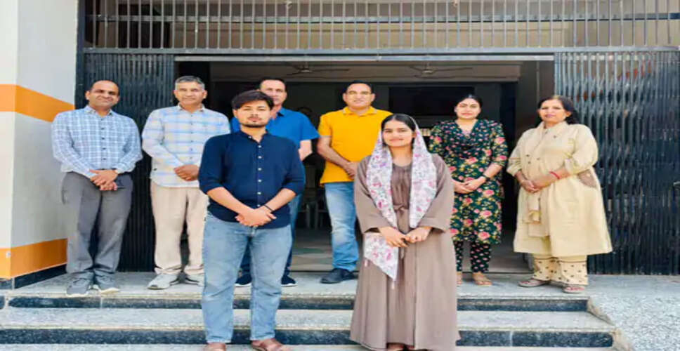 युवाओं के लिए गर्व का क्षण: माय भारत बजट क्वेस्ट में चयनित छात्र