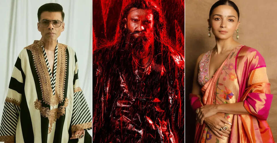 रणवीर सिंह की फिल्म 'धुरंधर 2' का ट्रेलर रिलीज, सितारों की प्रतिक्रियाएं