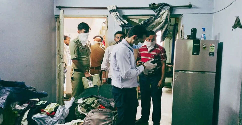 बरेली में प्रॉपर्टी डीलर और उसके पालतू कुत्ते की आत्महत्या की दुखद घटना