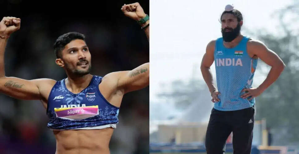 फेडरेशन कप 2026: तेजस्विन, गुरिंदरवीर और विशाल ने रचा इतिहास