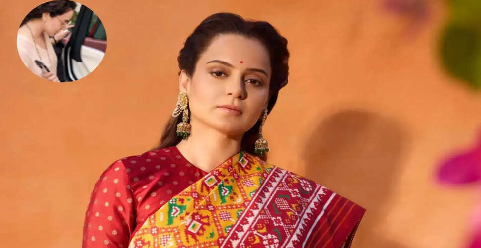 कंगना रनौत ने पहना मंगलसूत्र, क्या है शादी की सच्चाई?