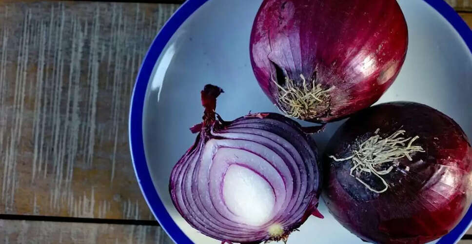 प्याज के अद्भुत स्वास्थ्य लाभ: जानें कैसे यह सुपरफूड आपकी सेहत को बनाए बेहतर