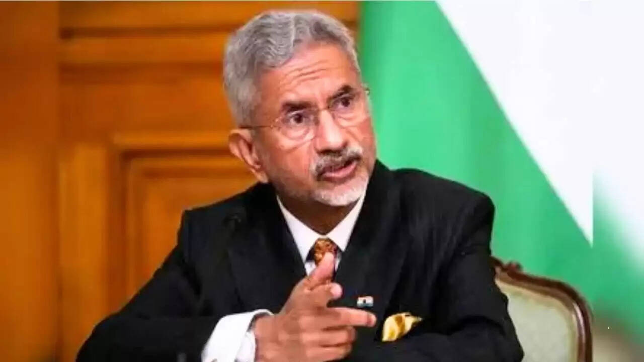 विदेश मंत्री एस जयशंकर का बांग्लादेश दौरा, खालिदा जिया के अंतिम संस्कार में होंगे शामिल