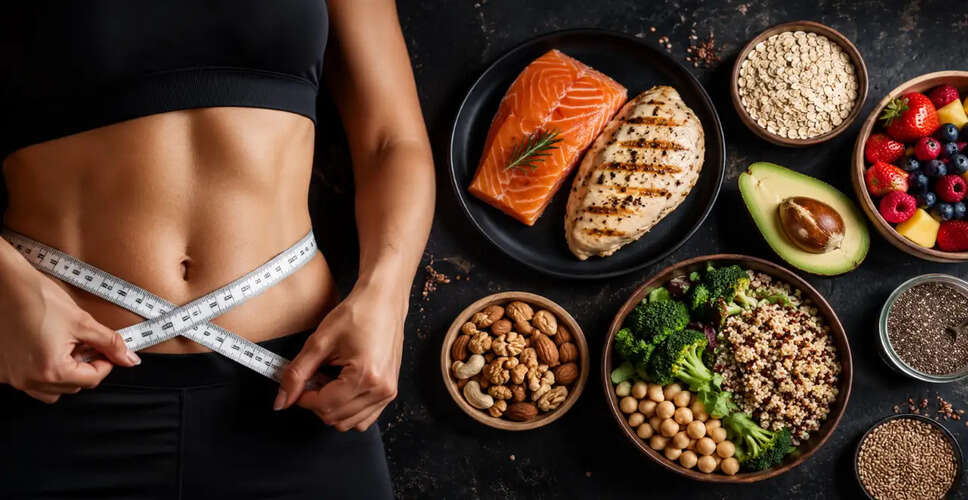 फैट लॉस के लिए सही डाइट प्लान कैसे बनाएं