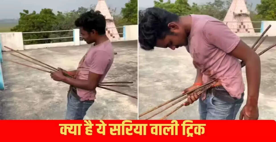 फिल्मों के खतरनाक स्टंट का सच: वायरल वीडियो में खुलासा