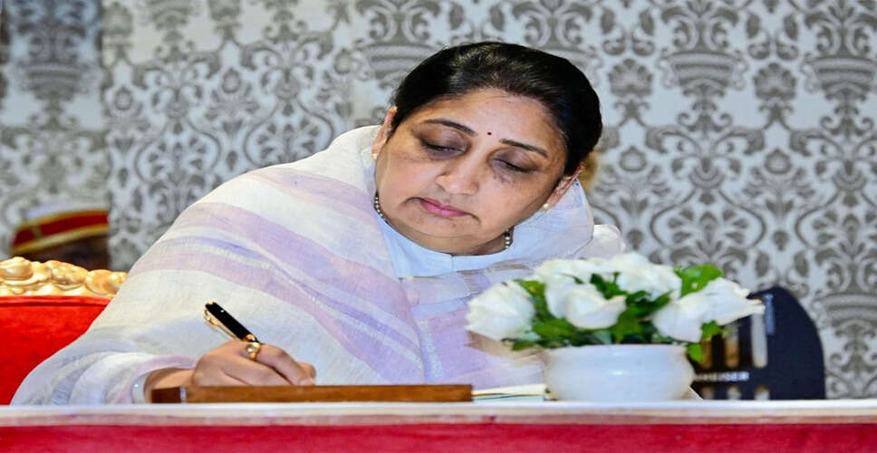 सुनेत्रा पवार को एनसीपी का नया अध्यक्ष बनाने की तैयारी