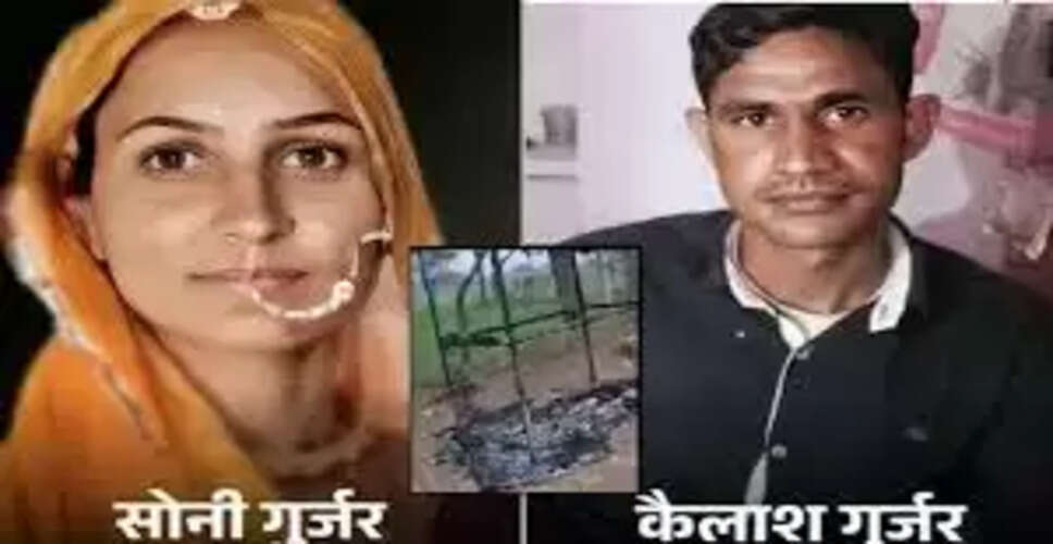 जयपुर में प्रेमी जोड़े की हत्या: नफरत ने छीन ली जिंदगी