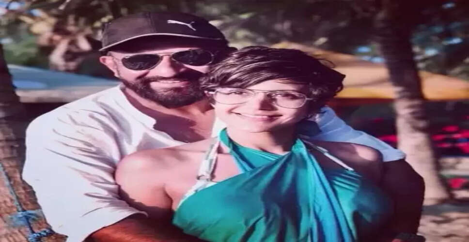 पति राज कौशल की डेथ एनिवर्सरी पर भावुक हुईं मंदिरा बेदी, बोलीं- ‘तुम्हारी याद आती है’