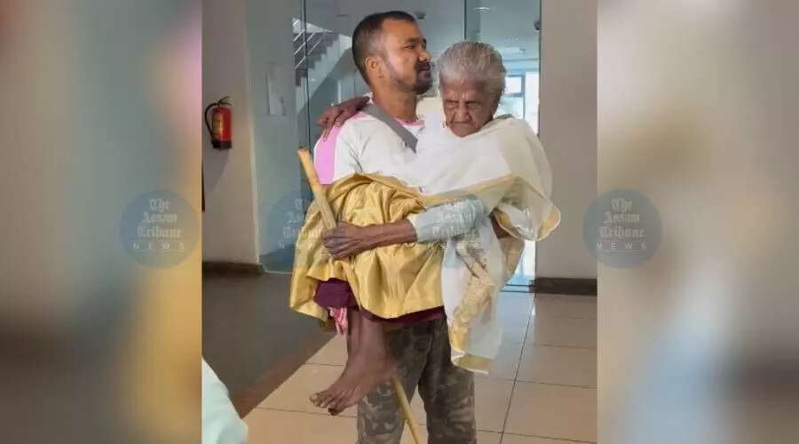 जुबीन गर्ग की अंतिम फिल्म 'रोई रोई बिनाले' का भावुक प्रीमियर