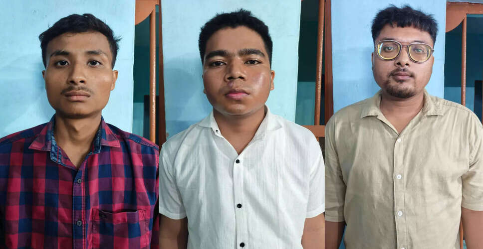 डिब्रूगढ़ में ULFA (I) के नाम पर चल रहे जबरन वसूली रैकेट का भंडाफोड़