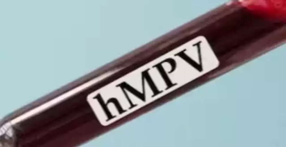 उत्तराखंड में HMPV वायरस का खतरा: स्वास्थ्य विभाग की तैयारियां