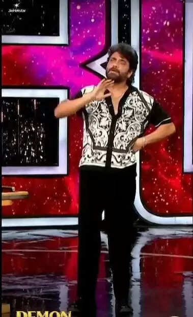 बिग बॉस तेलुगु में कंटेस्टेंट्स के बीच माफी का विवाद