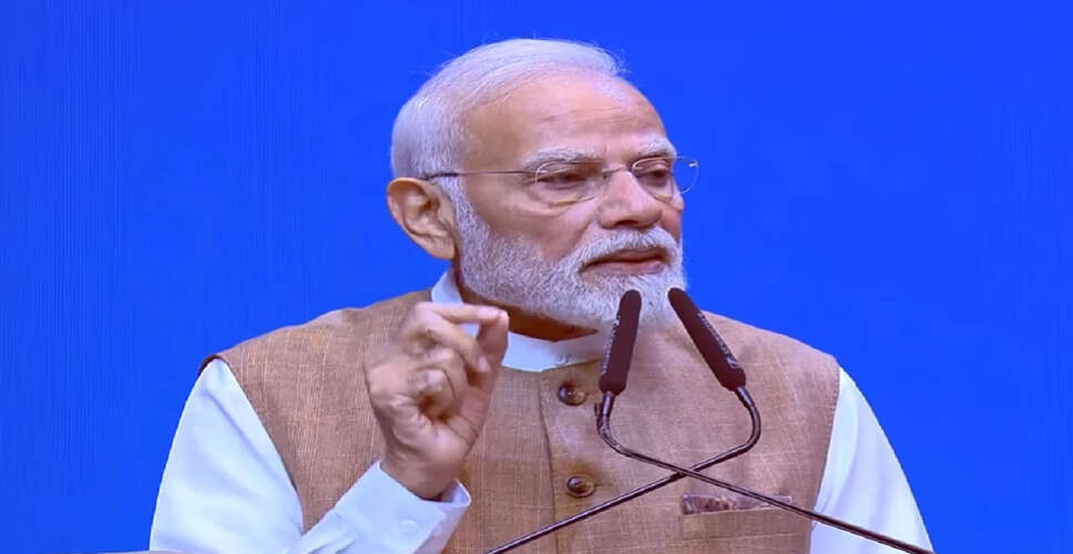 प्रधानमंत्री मोदी ने तकनीकी क्षेत्र में भारत की प्रगति पर जोर दिया