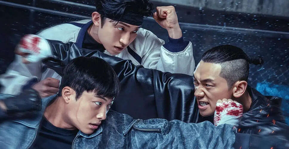 नेटफ्लिक्स की नई सीरीज Bloodhounds 2 का ट्रेलर और पोस्टर जारी