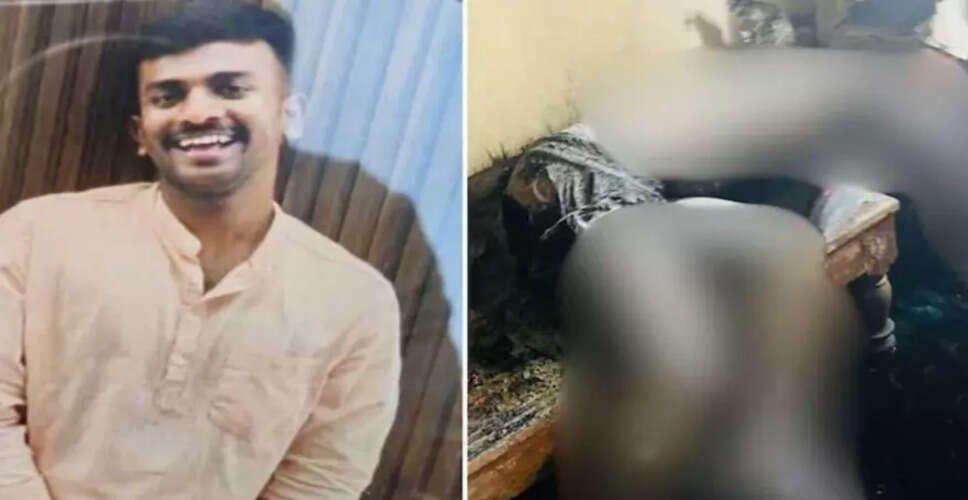 बेंगलुरु हत्या मामले में प्रेमिका ने किया चौंकाने वाला खुलासा