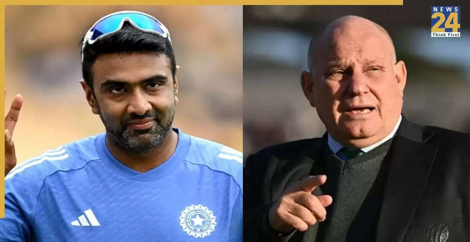 एशिया कप 2025: रविचंद्रन अश्विन ने हैंडशेक विवाद में एंडी पायक्रॉफ्ट का समर्थन किया