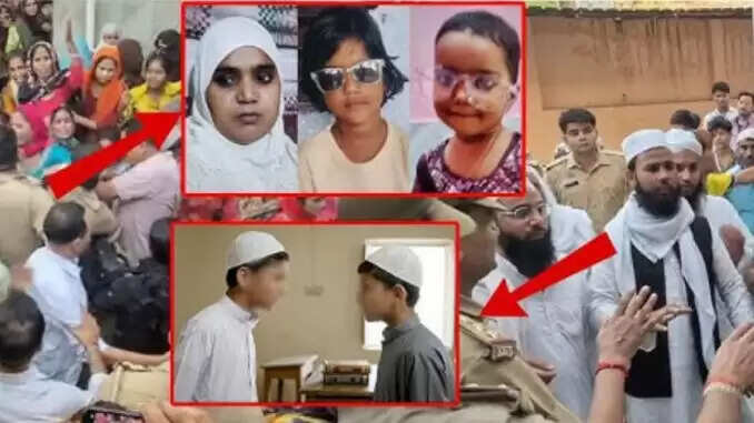 बागपत में मासूमों की हत्या: एक शिक्षक की त्रासदी