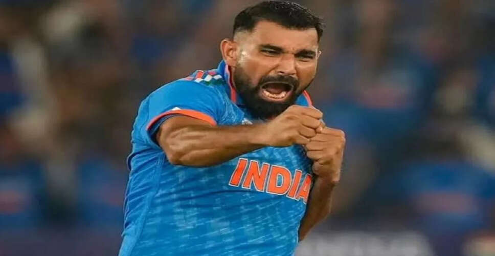एशिया कप 2025: भारत-पाकिस्तान की भिड़ंत पर मोहम्मद शमी का बयान