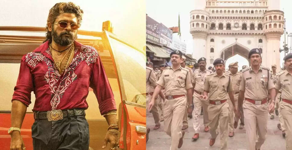 हैदराबाद में पुष्पा 2 प्रीमियर भगदड़ मामले में 23 लोग दोषी ठहराए गए