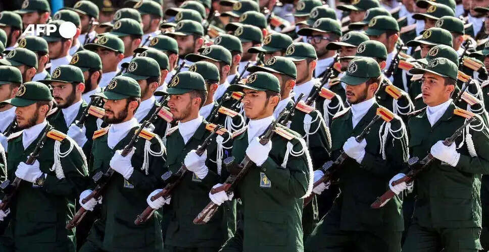 तेहरान को एक और झटका: IRGC प्रवक्ता अली मोहम्मद नाइनी की युद्ध में मौत