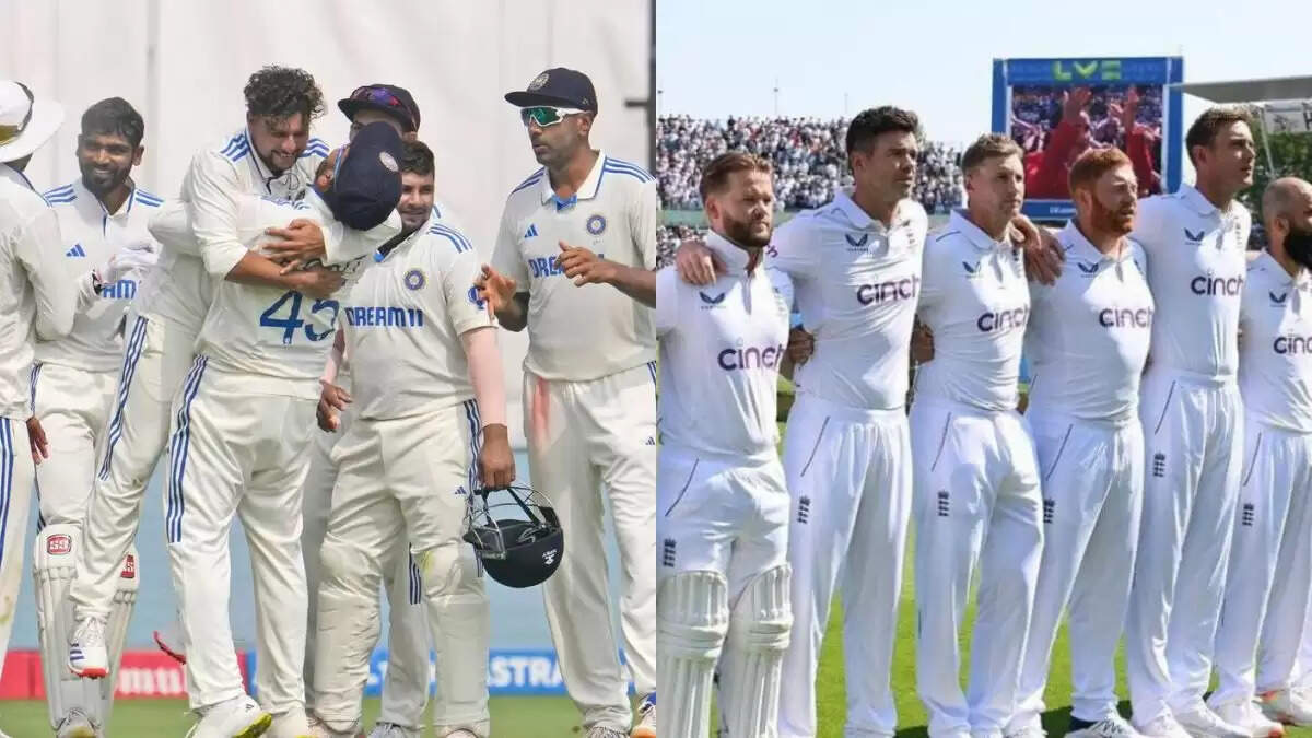 भारत-इंग्लैंड टेस्ट सीरीज से पहले टीम को बड़ा झटका, 5 तेज गेंदबाज हुए घायल
