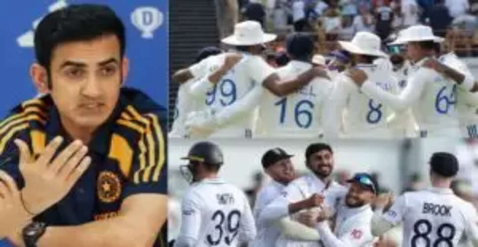 गौतम गंभीर की अनुपस्थिति में सितांशु कोटक बन सकते हैं हेड कोच