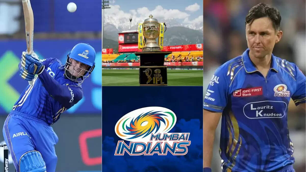 मुंबई इंडियंस ने IPL 2026 से पहले 7 खिलाड़ियों को किया रिटेन