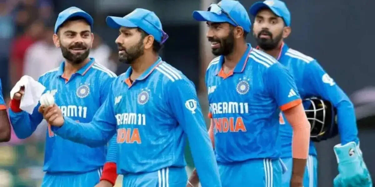 भारत की 15 सदस्यीय टीम ऑस्ट्रेलिया वनडे श्रृंखला के लिए तैयार