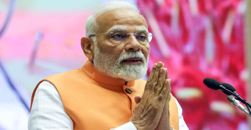 प्रधानमंत्री मोदी का 79वें स्वतंत्रता दिवस पर ऐतिहासिक भाषण