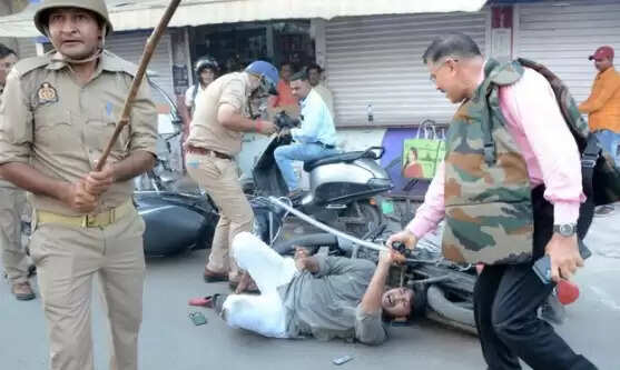 बरेली में आईएमसी नेता की गिरफ्तारी: दंगा भड़काने की साजिश का पर्दाफाश