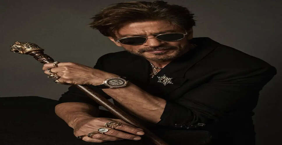 शाहरुख़ ख़ान का 'Deool Band 2' के लिए बड़ा योगदान