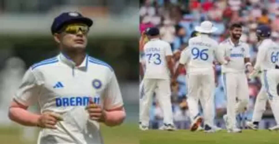 शुभमन गिल की कप्तानी में टीम इंडिया का इंग्लैंड दौरा: डेब्यू का मौका नहीं मिलेगा साई सुदर्शन को