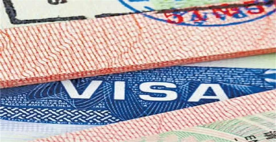 अमेरिका में वीजा समाप्ति पर भारतीयों को मिल सकती है कड़ी सजा