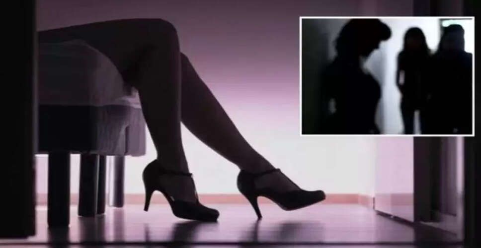 बरेली में सेक्स रैकेट का भंडाफोड़, पुलिस ने की छापेमारी