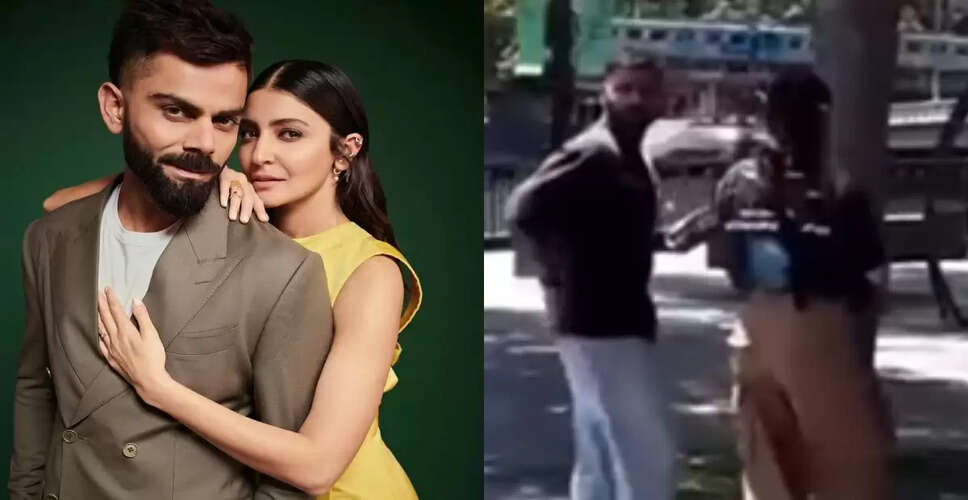 अनुष्का शर्मा और विराट कोहली की लंदन में शांत जीवनशैली
