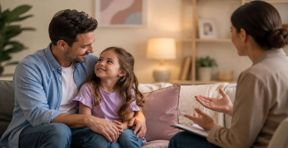 बेटियों के लिए पिता की भूमिका: भावनात्मक सुरक्षा और स्वतंत्रता का संतुलन