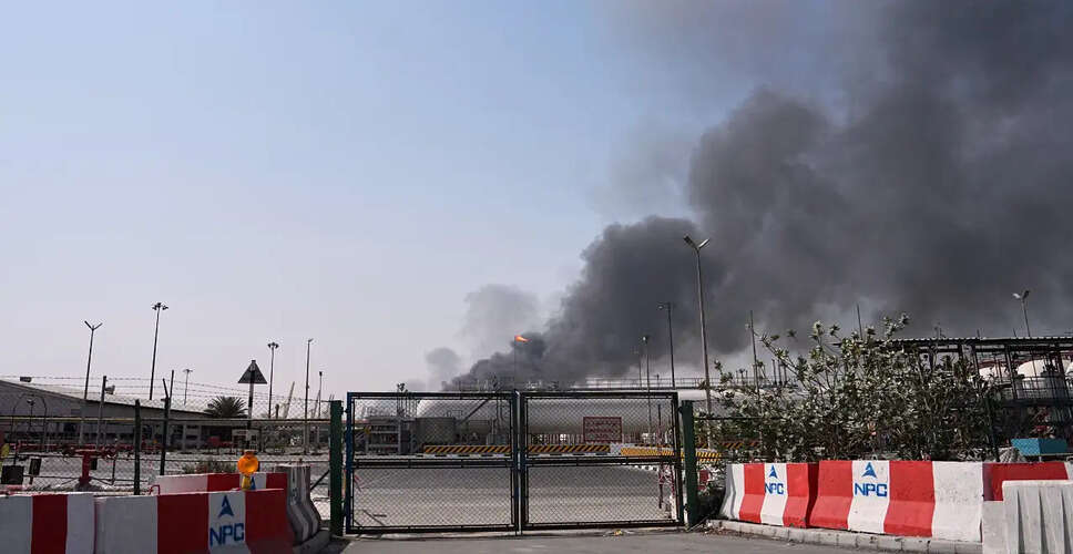 दुबई में अमेरिकी वाणिज्य दूतावास के पास ड्रोन हमले की पुष्टि