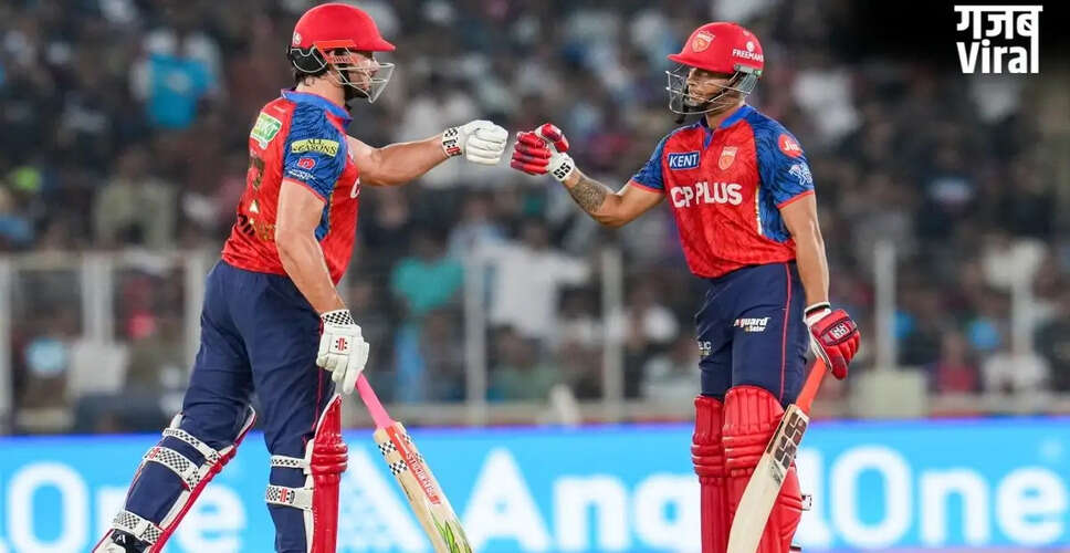 सूर्यांश शेडगे का IPL 2026 में धमाकेदार प्रदर्शन