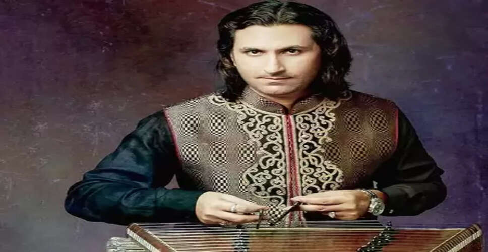 राहुल शर्मा ने रिलीज किया ईपी ‘एथेरियल: स्प्लेंडर ऑफ मेवाड़’, बोले- 'गौरवशाली इतिहास को समर्पित'