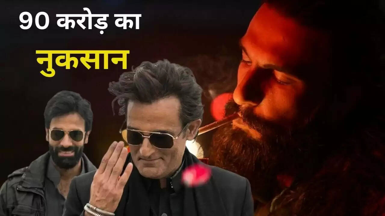 धुरंधर फिल्म को 90 करोड़ का नुकसान, मध्य पूर्व में बैन का असर