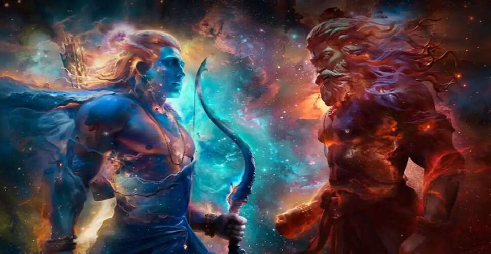 नितेश तिवारी की 'रामायण' में रणबीर कपूर का लुक और रिलीज की तारीख