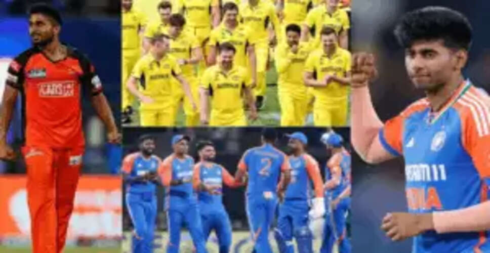 IND vs AUS: मयंक यादव और उमरान मलिक की टीम में एंट्री, बुमराह को मिलेगा आराम