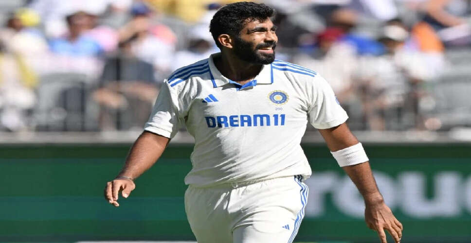जसप्रीत बुमराह की नंबर-1 रैंकिंग पर खतरा, नौमान अली की चुनौती
