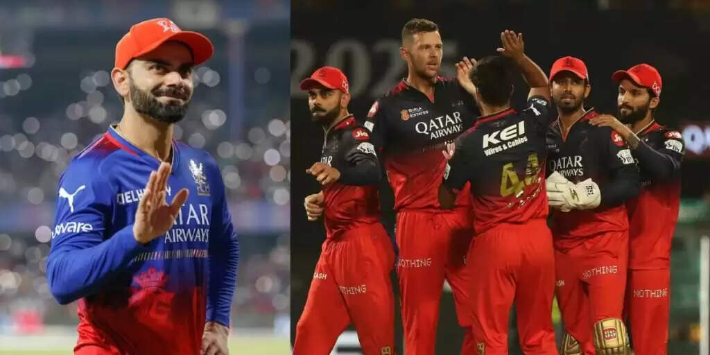 RCB की आईपीएल 2026 के लिए रिलीज और रिटेन लिस्ट: जानें कौन खिलाड़ी होंगे बाहर