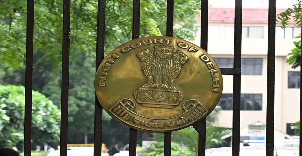 दिल्ली अग्निकांड की स्वतंत्र जांच की मांग, वकील ने उच्च न्यायालय को लिखा पत्र