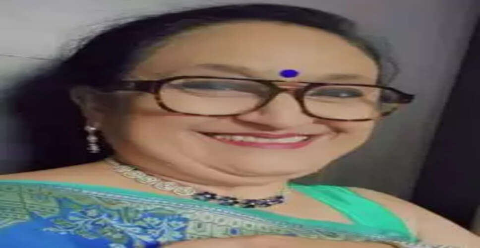 रक्षिता नेगी को यूनिवर्सल ह्यूमन राइट्स काउंसिल की महिला राष्ट्रीय अध्यक्ष नियुक्त किया गया