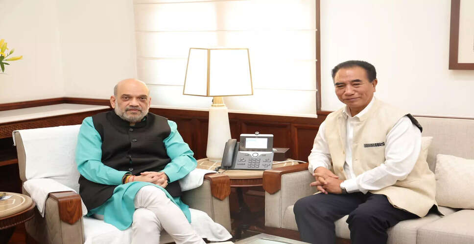 मिजोरम ने मिजो टेरिटोरियल आर्मी की स्थापना के लिए भर्ती प्रक्रिया शुरू की