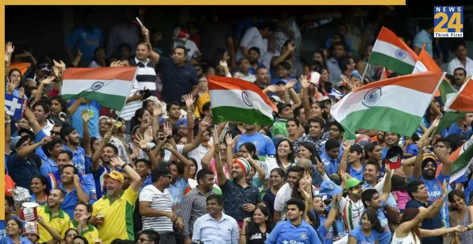 भारत की ऑस्ट्रेलिया दौरे के लिए क्रिकेट प्रेमियों में उत्साह चरम पर